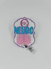 Neuro Badge Reel